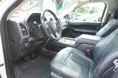 2020 Ford Expedition Platinum