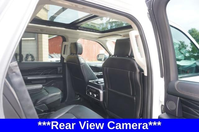2020 Ford Expedition Platinum