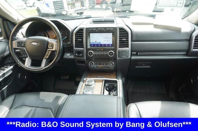 2020 Ford Expedition Platinum