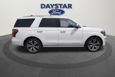 2020 Ford Expedition Platinum