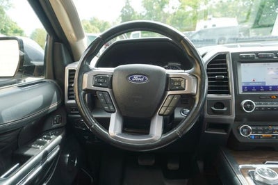 2020 Ford Expedition Platinum