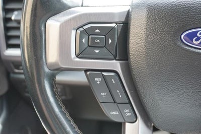 2020 Ford Expedition Platinum