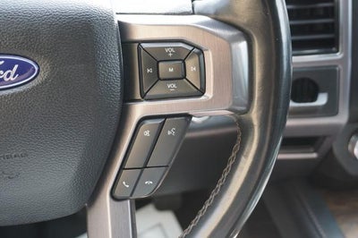 2020 Ford Expedition Platinum