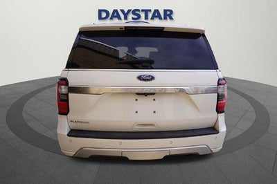 2020 Ford Expedition Platinum