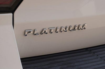 2020 Ford Expedition Platinum