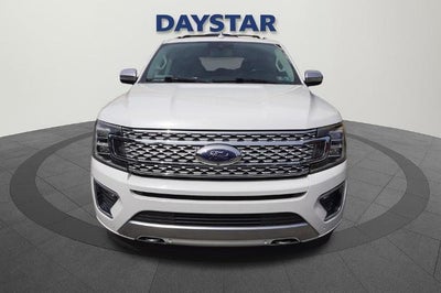 2020 Ford Expedition Platinum