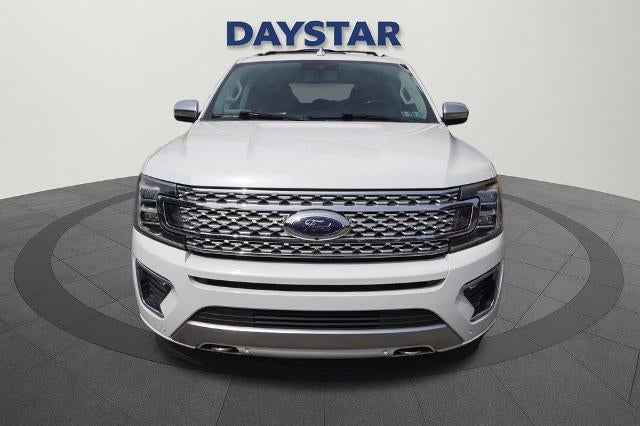 2020 Ford Expedition Platinum