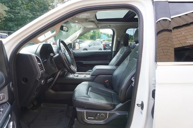 2020 Ford Expedition Platinum