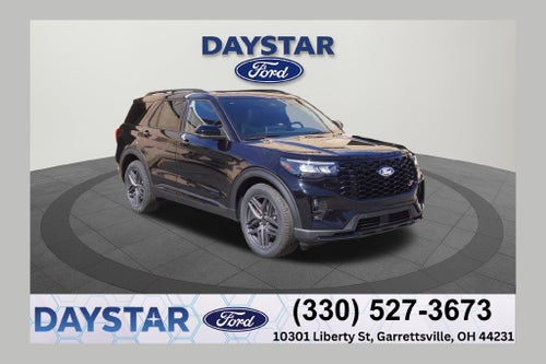 2027 Ford Explorer ST