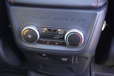 2027 Ford Explorer ST