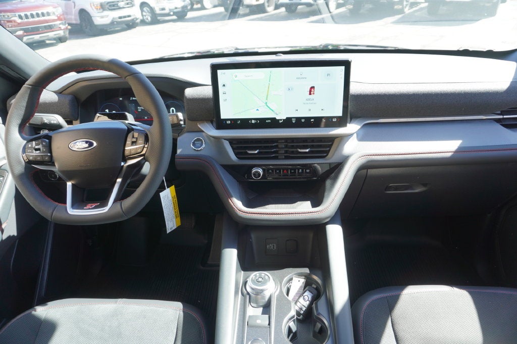 2027 Ford Explorer ST
