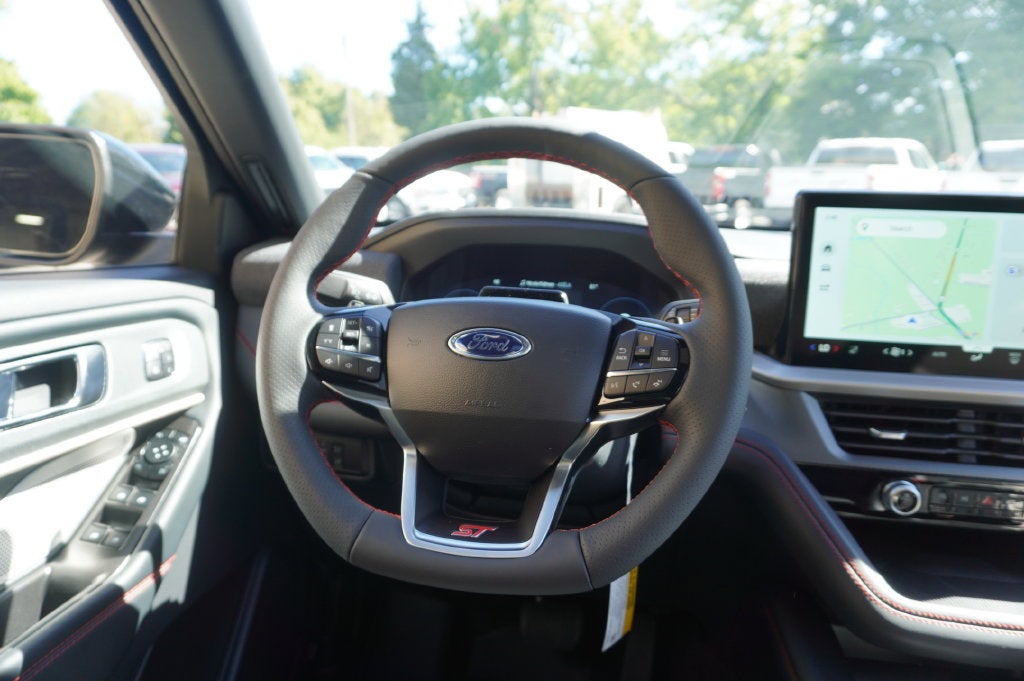 2027 Ford Explorer ST