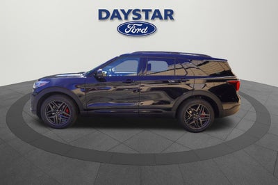 2027 Ford Explorer ST