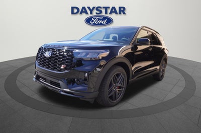 2027 Ford Explorer ST