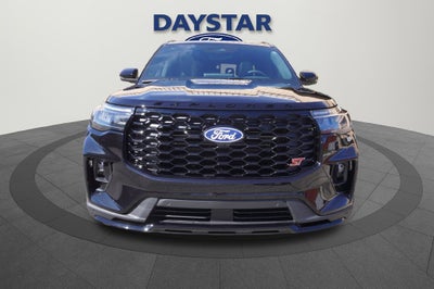 2027 Ford Explorer ST