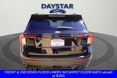 2027 Ford Explorer ST