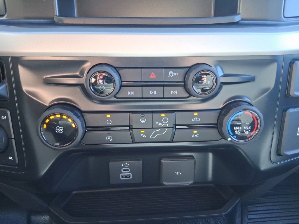 2027 Ford F-250SD XL
