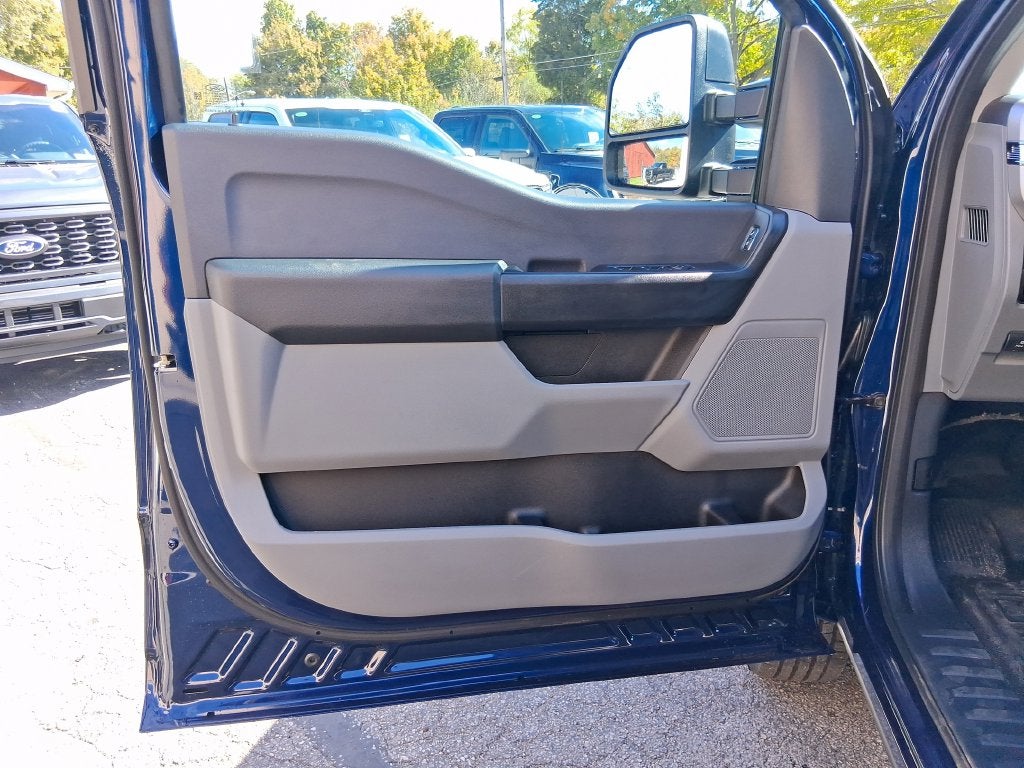 2027 Ford F-250SD XL