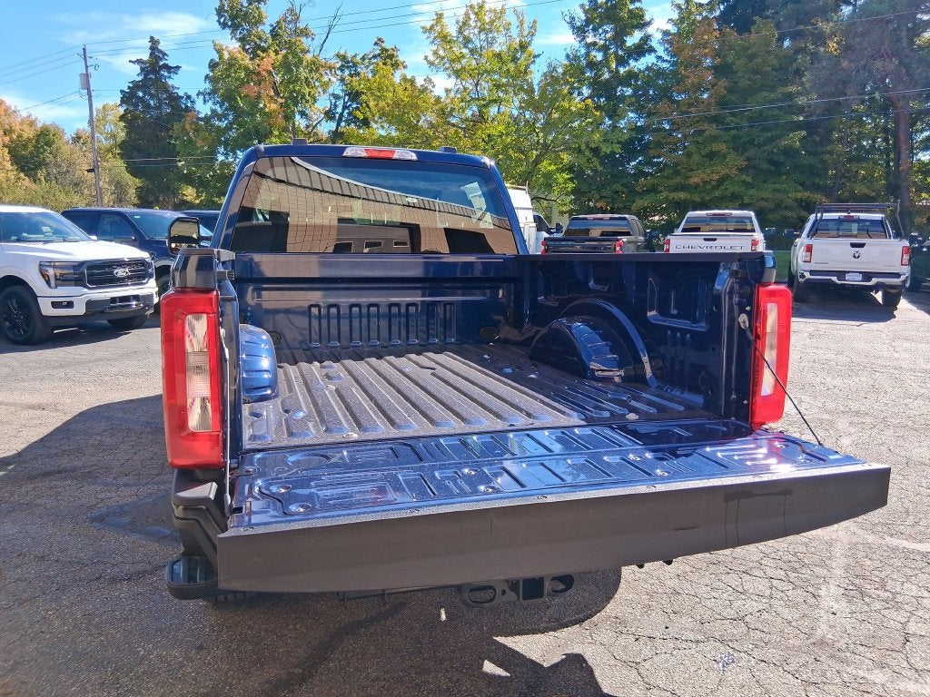 2027 Ford F-250SD XL