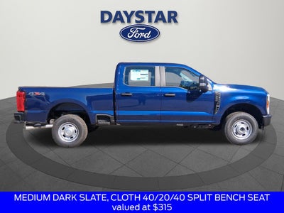 2027 Ford F-250SD XL