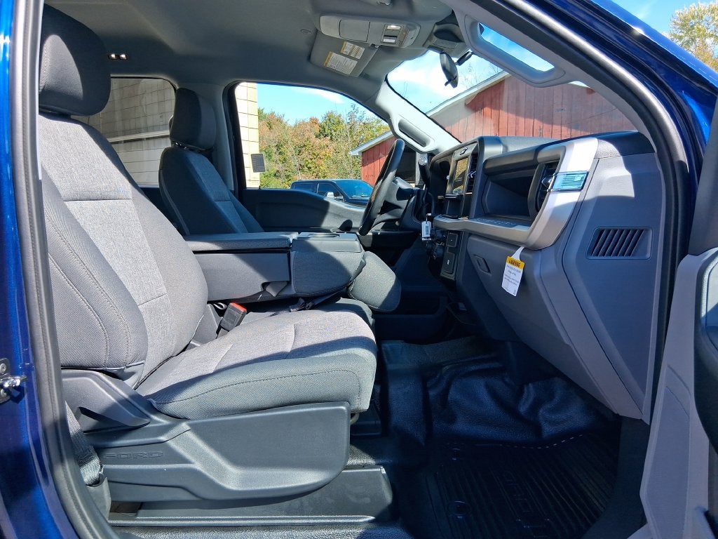 2027 Ford F-250SD XL