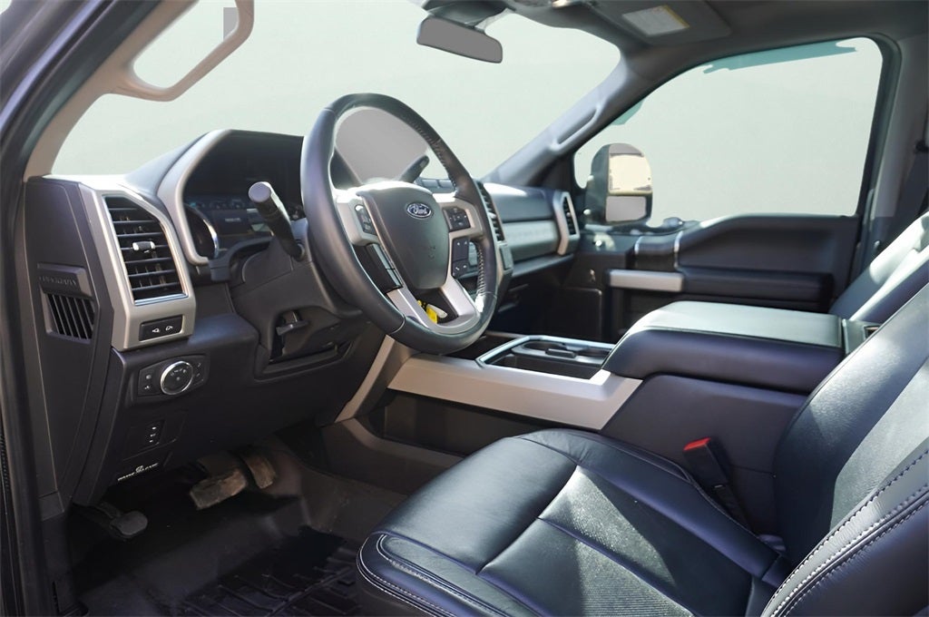 2020 Ford F-250SD Lariat