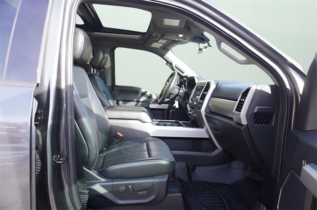 2020 Ford F-250SD Lariat