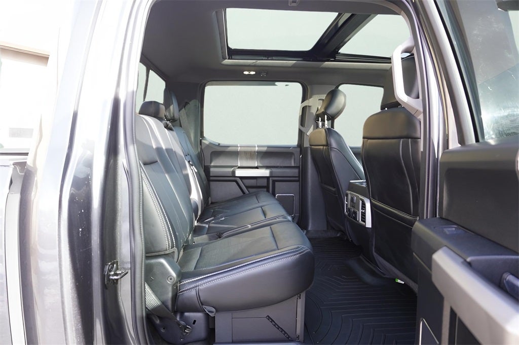 2020 Ford F-250SD Lariat