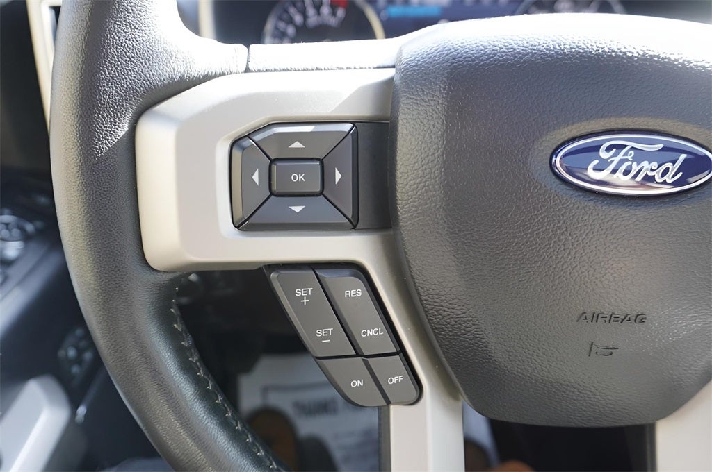 2020 Ford F-250SD Lariat