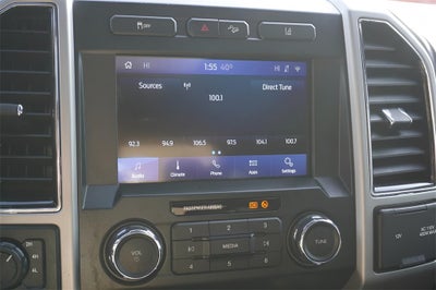 2020 Ford F-250SD Lariat