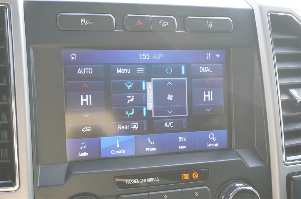 2020 Ford F-250SD Lariat