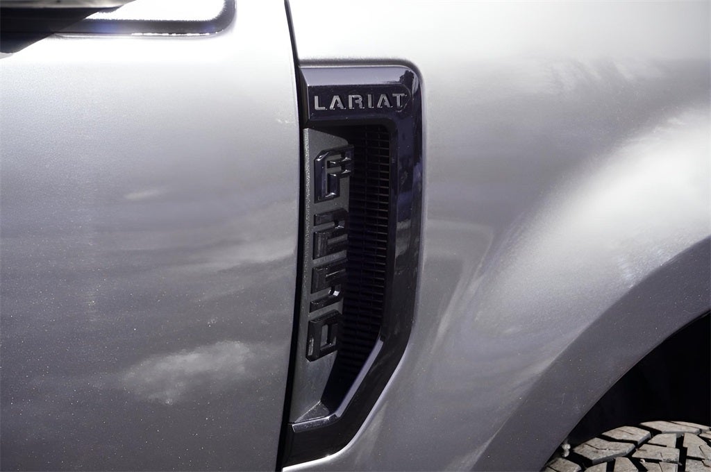 2020 Ford F-250SD Lariat