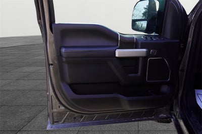 2020 Ford F-250SD Lariat