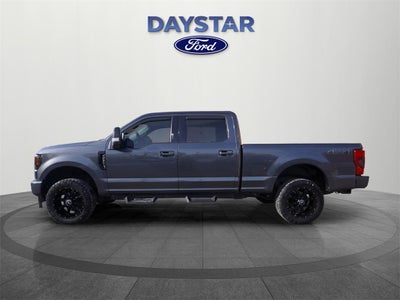 2020 Ford F-250SD Lariat