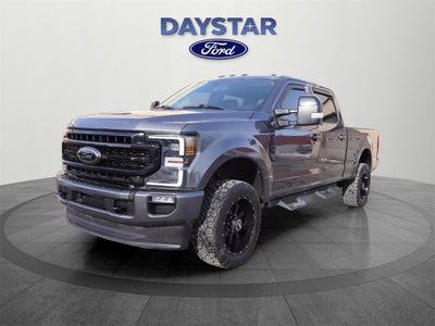 2020 Ford F-250SD Lariat