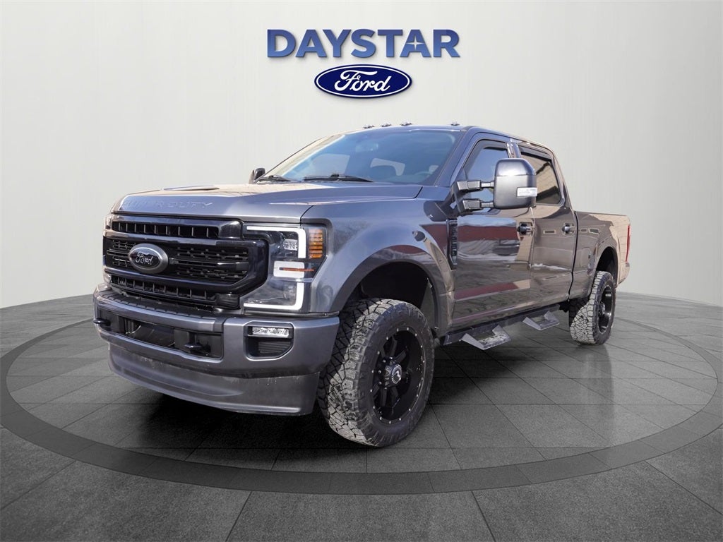 2020 Ford F-250SD Lariat