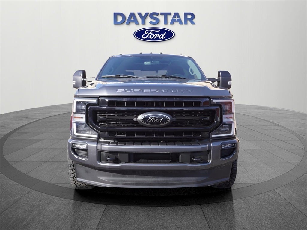 2020 Ford F-250SD Lariat