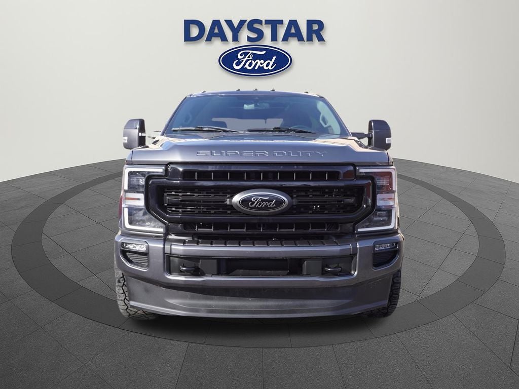 2020 Ford F-250SD Lariat