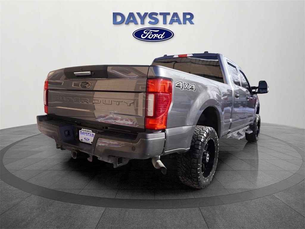 2020 Ford F-250SD Lariat