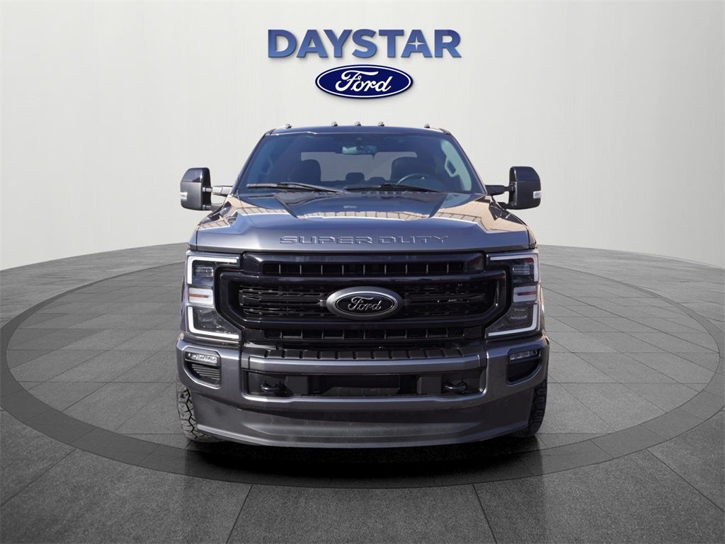 2020 Ford F-250SD Lariat