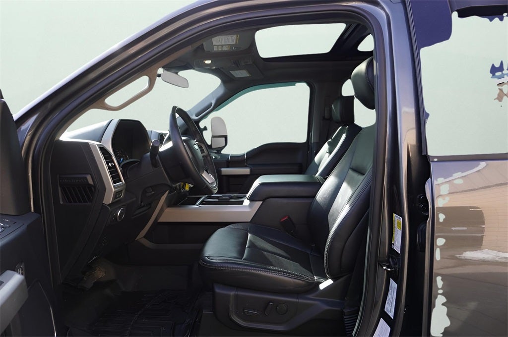 2020 Ford F-250SD Lariat