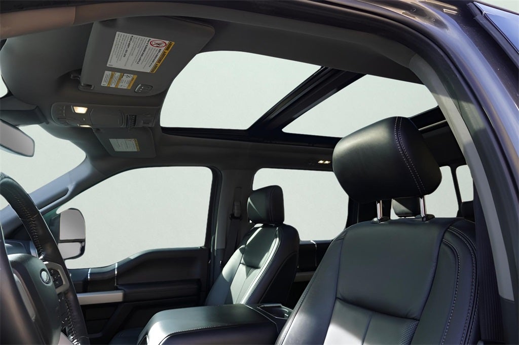 2020 Ford F-250SD Lariat