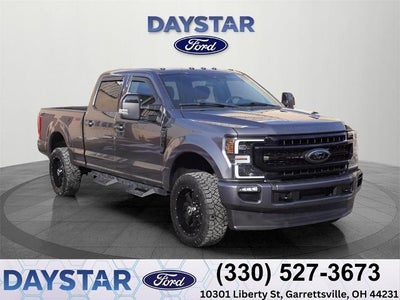 2020 Ford F-250SD Lariat