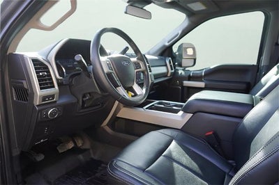 2020 Ford F-250SD Lariat