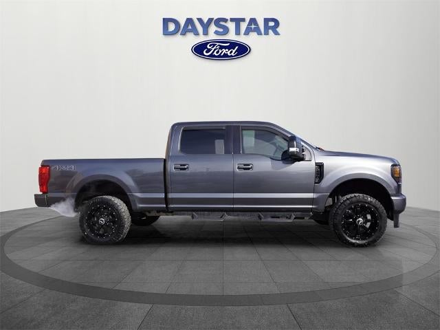 2020 Ford F-250SD Lariat