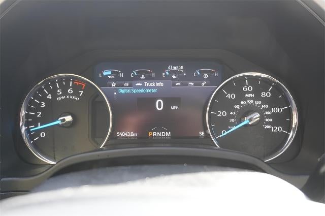 2020 Ford F-250SD Lariat