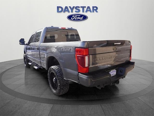 2020 Ford F-250SD Lariat