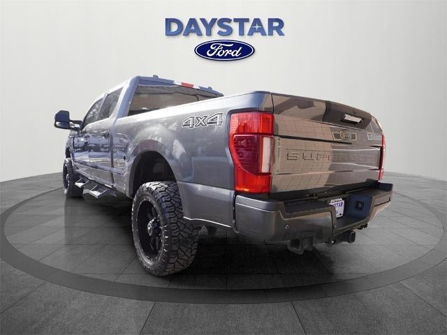 2020 Ford F-250SD Lariat