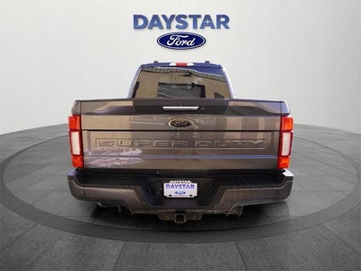 2020 Ford F-250SD Lariat