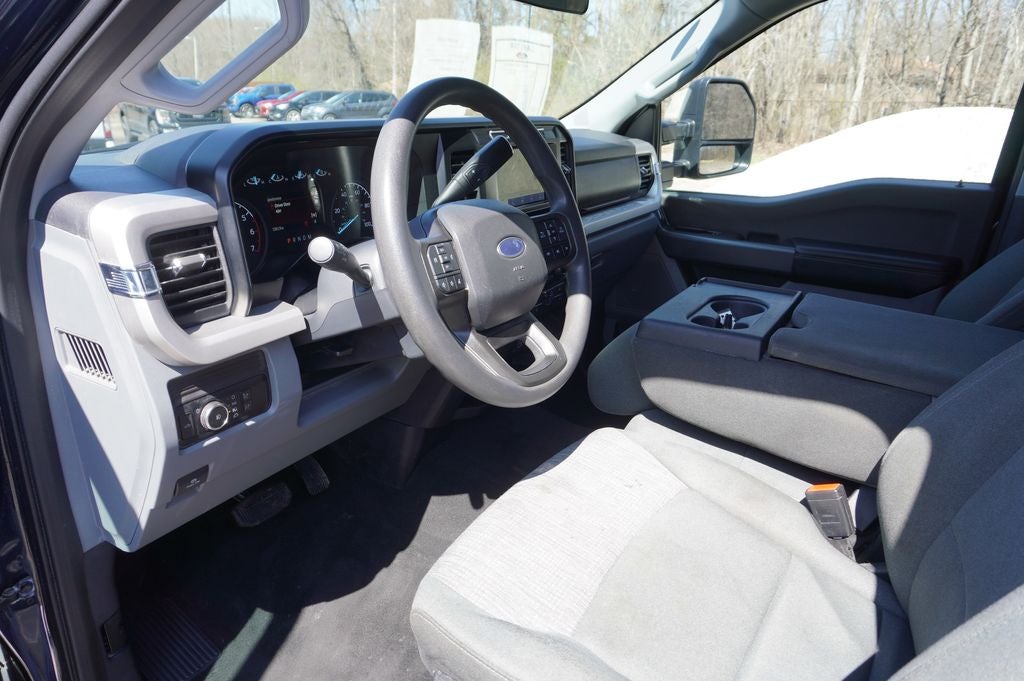 2024 Ford F-250SD XLT